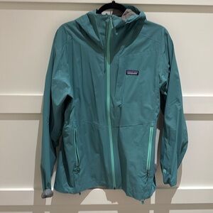 Patagonia Women's Granite Crest Rain Jacket size L